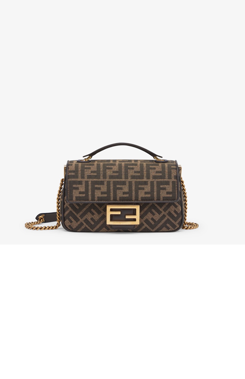 미러급레플리카사이트 | 명품레플리카 전문 쇼핑몰  | 퍼스트원 - 바게트 체인 미디 8BR793 > 펜디