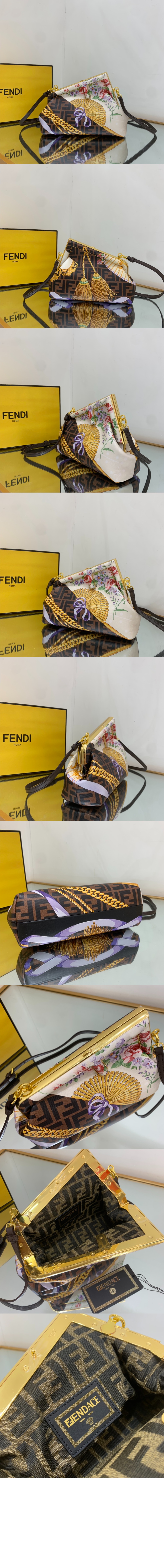 미러급레플리카사이트 | 명품레플리카 전문 쇼핑몰  | 퍼스트원 - 퍼스트 숄더백 스몰 8BP129 > 펜디