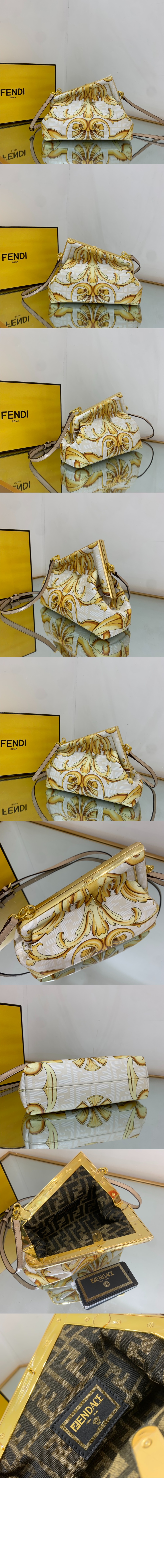 미러급레플리카사이트 | 명품레플리카 전문 쇼핑몰  | 퍼스트원 - 퍼스트 숄더백 스몰 8BP129 > 펜디