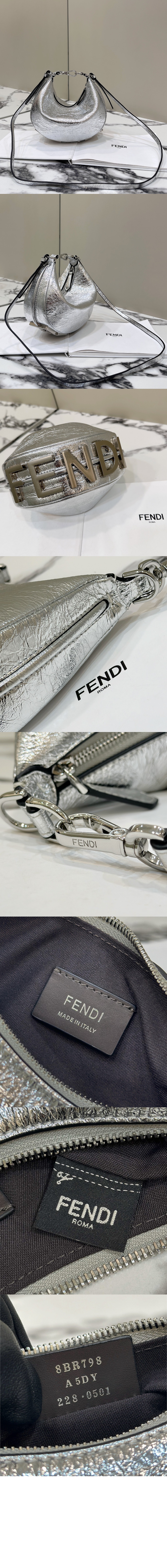 미러급레플리카사이트 | 명품레플리카 전문 쇼핑몰  | 퍼스트원 - 펜디그라피 미니 8BS081 > 펜디