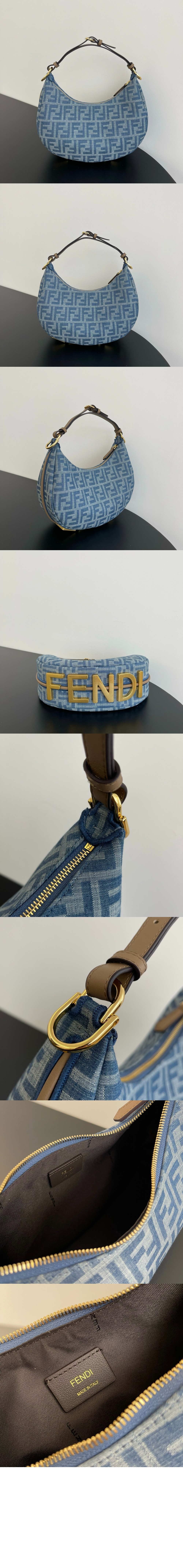 미러급레플리카사이트 | 명품레플리카 전문 쇼핑몰  | 퍼스트원 - 펜디그라피 스몰 8BR798 > 펜디