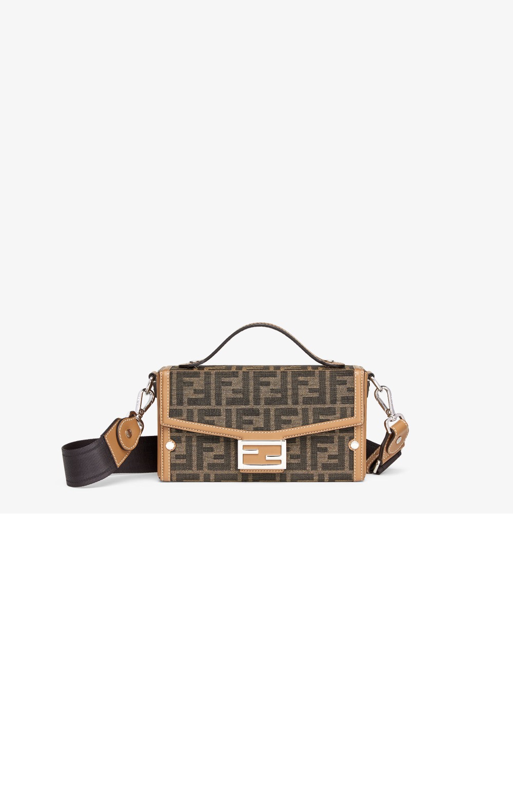 미러급레플리카사이트 | 명품레플리카 전문 쇼핑몰  | 퍼스트원 - 소프트 트렁크 바게트 7VA565 > 펜디