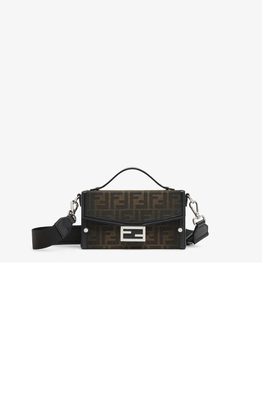 미러급레플리카사이트 | 명품레플리카 전문 쇼핑몰  | 퍼스트원 - 소프트 트렁크 바게트 7VA565 > 펜디