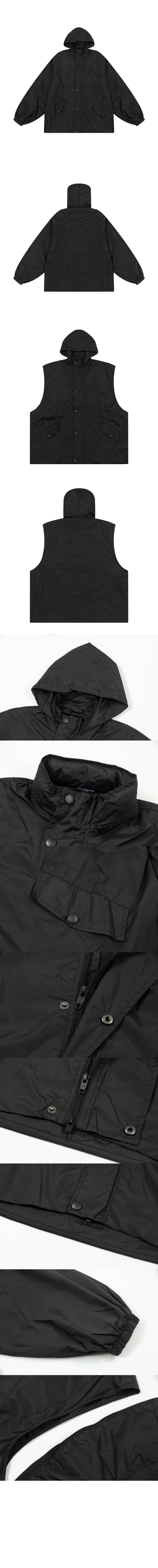 미러급레플리카사이트 | 명품레플리카 전문 쇼핑몰  | 퍼스트원 - 윈드브레이커 재킷 > 발렌시아가