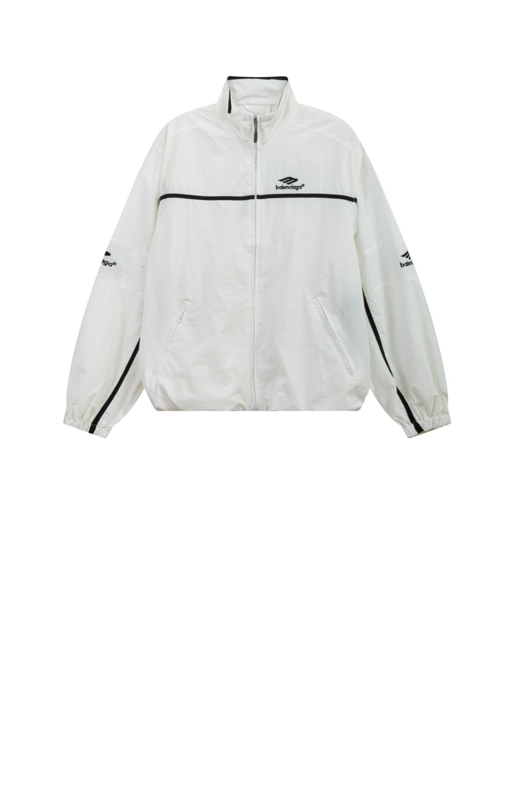 미러급레플리카사이트 | 명품레플리카 전문 쇼핑몰  | 퍼스트원 - 로고 집업 자켓 > 발렌시아가