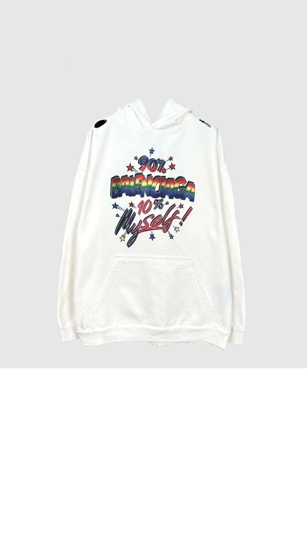 미러급레플리카사이트 | 명품레플리카 전문 쇼핑몰  | 퍼스트원 - 후드 티셔츠 > 발렌시아가