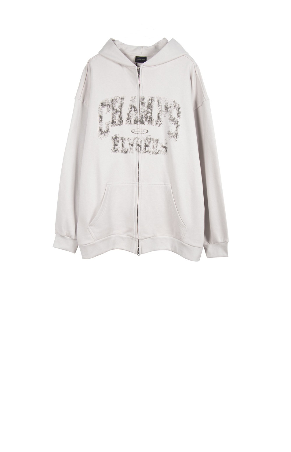 미러급레플리카사이트 | 명품레플리카 전문 쇼핑몰  | 퍼스트원 - 샹젤리제 레귤러 핏 집업 후디 > 발렌시아가