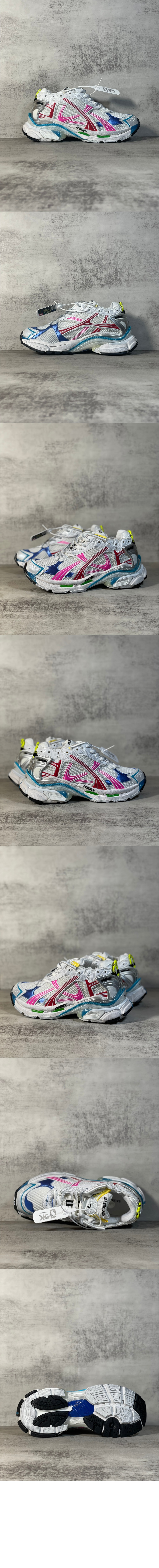 미러급레플리카사이트 | 명품레플리카 전문 쇼핑몰  | 퍼스트원 - 러너 스니커즈 멀티컬러 772774 > 발렌시아가