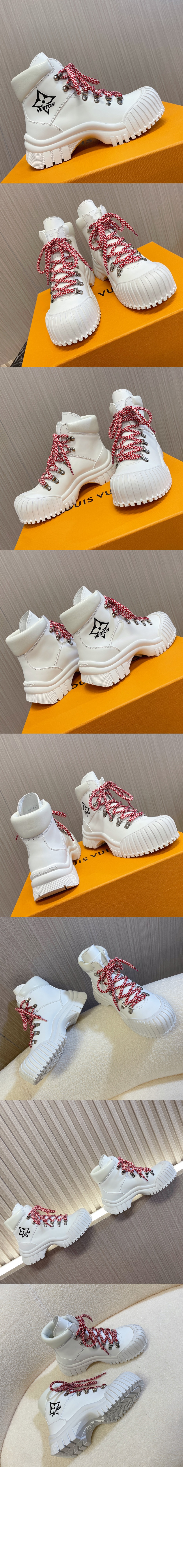 미러급레플리카사이트 | 명품레플리카 전문 쇼핑몰  | 퍼스트원 - 루비 플랫 부츠 1AAM1Y > 루이비통