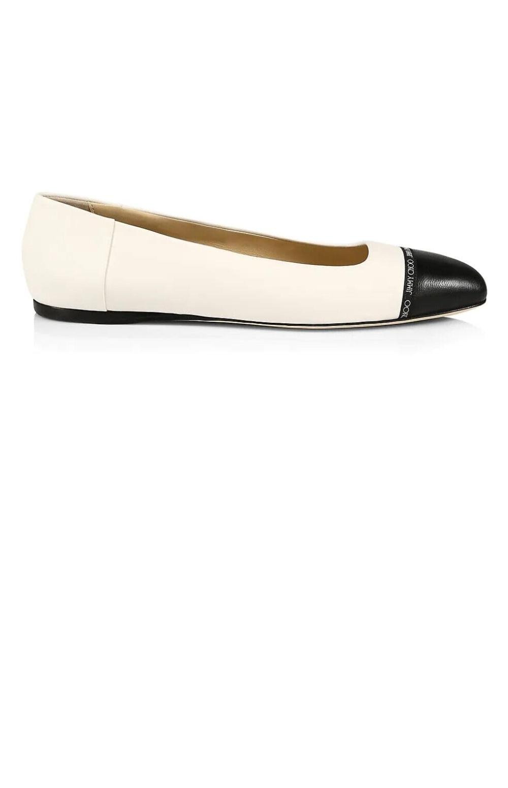 미러급레플리카사이트 | 명품레플리카 전문 쇼핑몰  | 퍼스트원 - Leather Ballerina Flats Shoes > 지미추