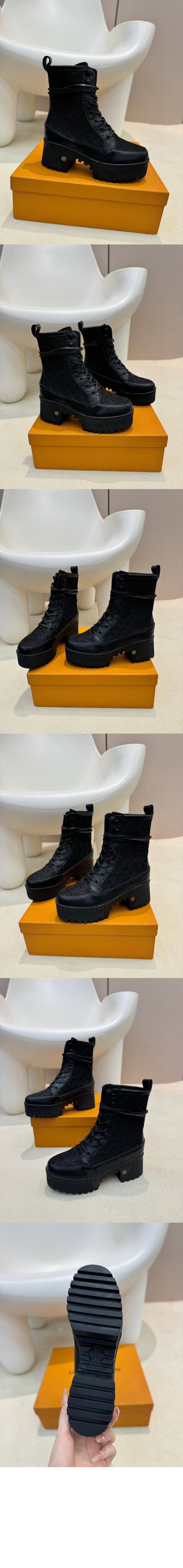 미러급레플리카사이트 | 명품레플리카 전문 쇼핑몰  | 퍼스트원 - 로리엇 플랫폼 데저트 부츠 1ACKFJ > 루이비통