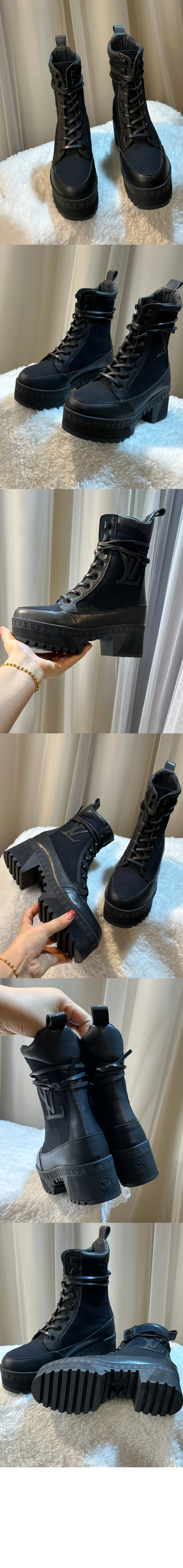 미러급레플리카사이트 | 명품레플리카 전문 쇼핑몰  | 퍼스트원 - 로리엇 플랫폼 데저트 부츠 1AC7RU > 루이비통