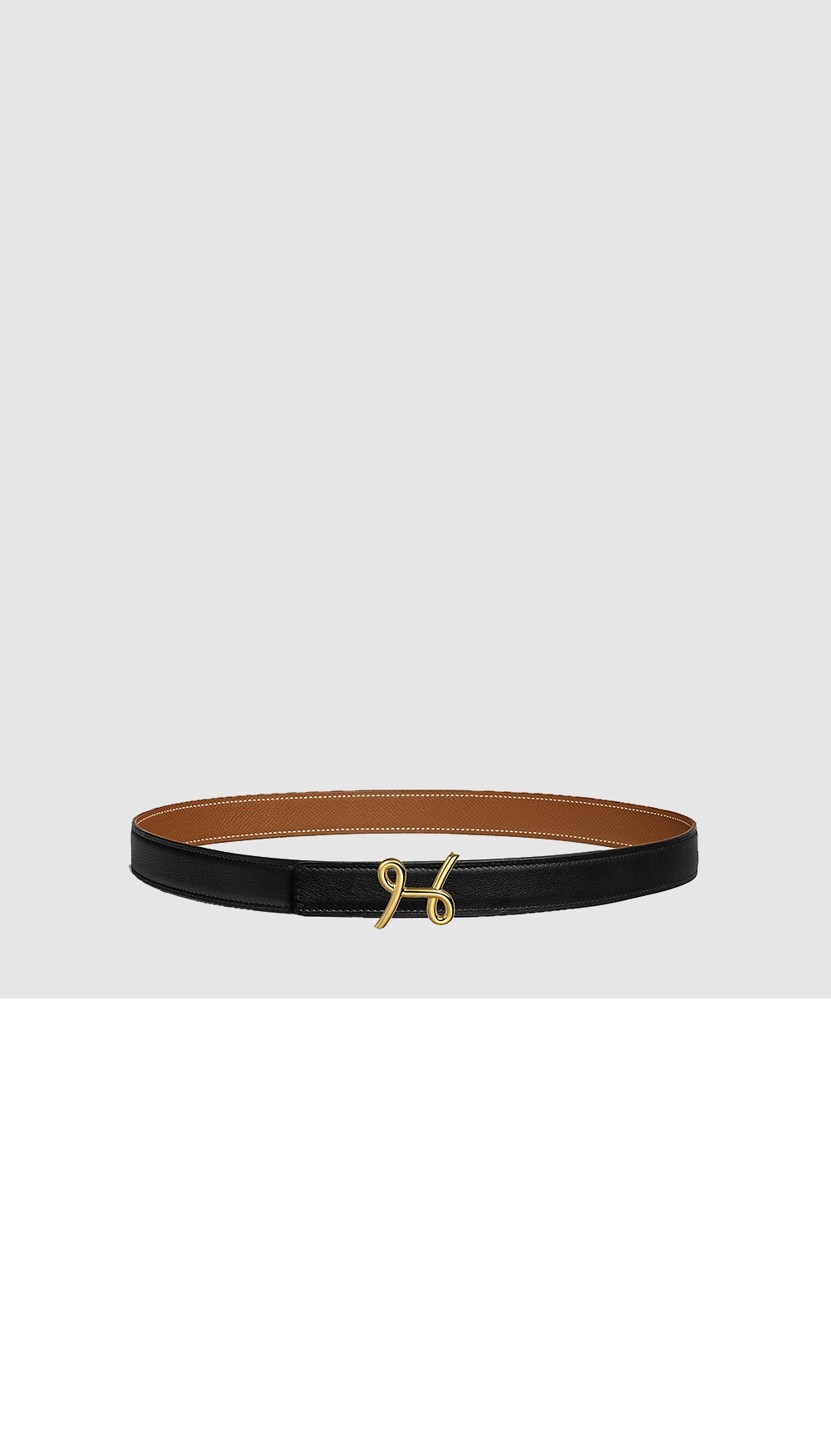 미러급레플리카사이트 | 명품레플리카 전문 쇼핑몰  | 퍼스트원 - H 커시브 리버서블 벨트 > 에르메스