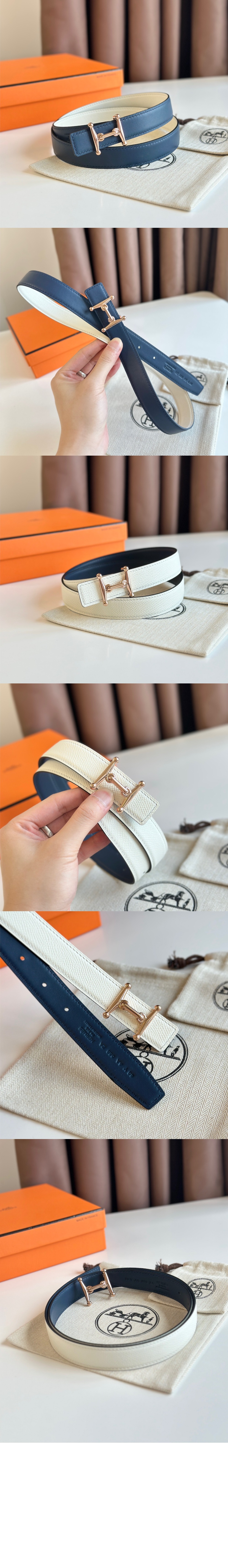 미러급레플리카사이트 | 명품레플리카 전문 쇼핑몰  | 퍼스트원 - 모르스 리버서블 벨트 > 에르메스