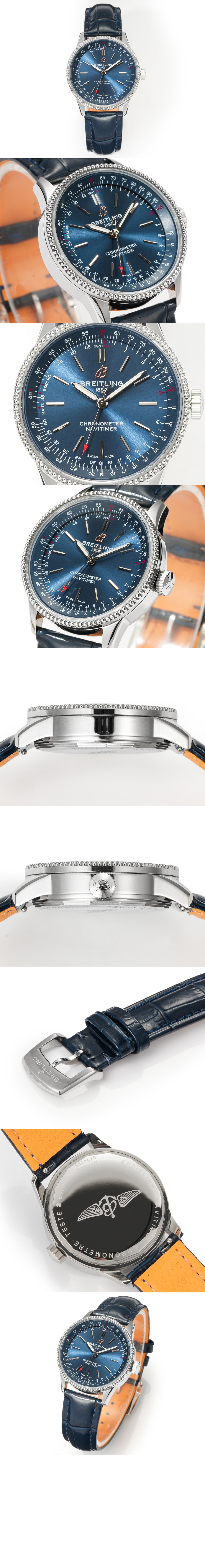 미러급레플리카사이트 | 명품레플리카 전문 쇼핑몰  | 퍼스트원 - 내비타이머 오토매틱 41 A1732616 > 브라이틀링