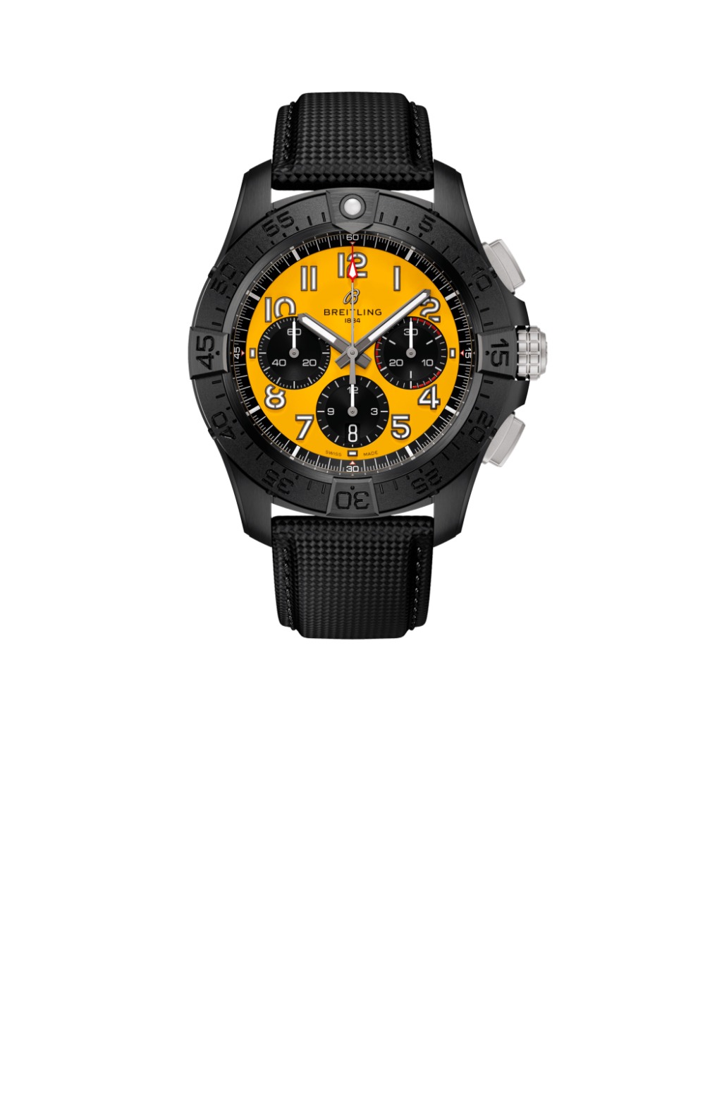 미러급레플리카사이트 | 명품레플리카 전문 쇼핑몰  | 퍼스트원 - 어벤져 B01 크로노그래프 44 나이트 미션 SB014710 > 브라이틀링