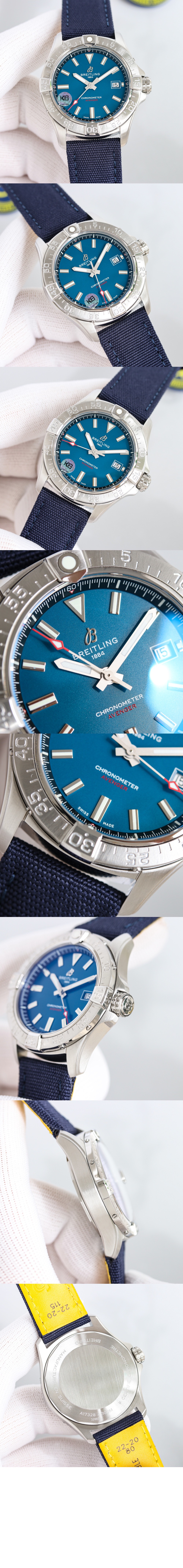 미러급레플리카사이트 | 명품레플리카 전문 쇼핑몰  | 퍼스트원 - 어벤져 오토매틱 42 A1732810 > 브라이틀링