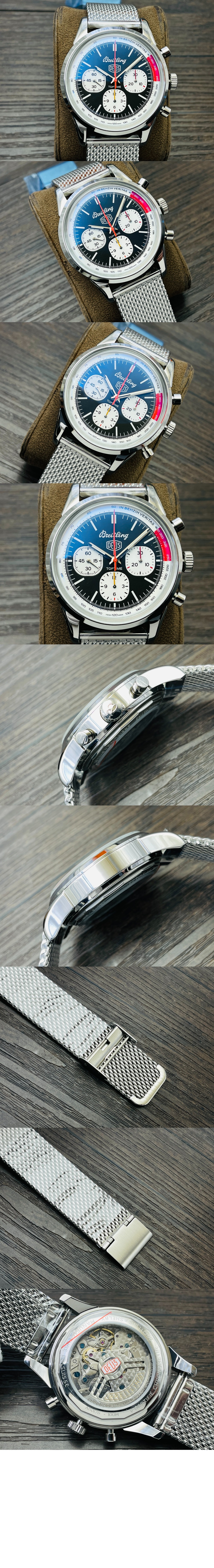 미러급레플리카사이트 | 명품레플리카 전문 쇼핑몰  | 퍼스트원 - 탑 타임 데우스 B01 41 AB01765A > 브라이틀링