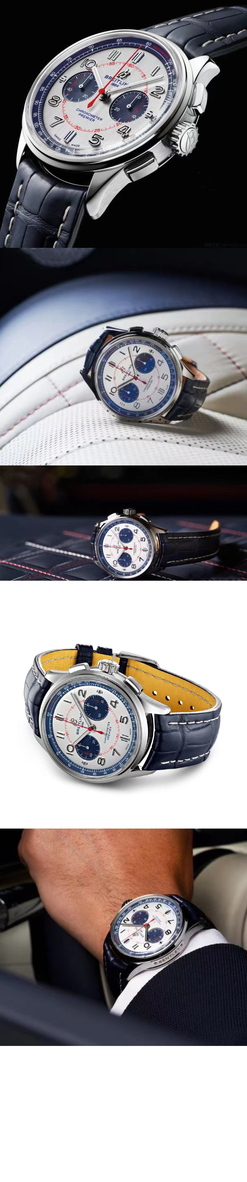 미러급레플리카사이트 | 명품레플리카 전문 쇼핑몰  | 퍼스트원 - 프리미에르 B01 42 AB0118A7 > 브라이틀링