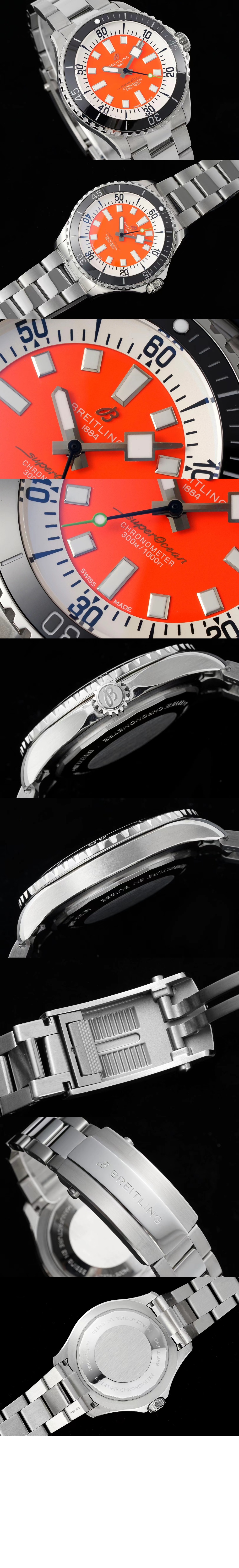미러급레플리카사이트 | 명품레플리카 전문 쇼핑몰  | 퍼스트원 - 슈퍼오션 오토매틱 36 A1737721 > 브라이틀링