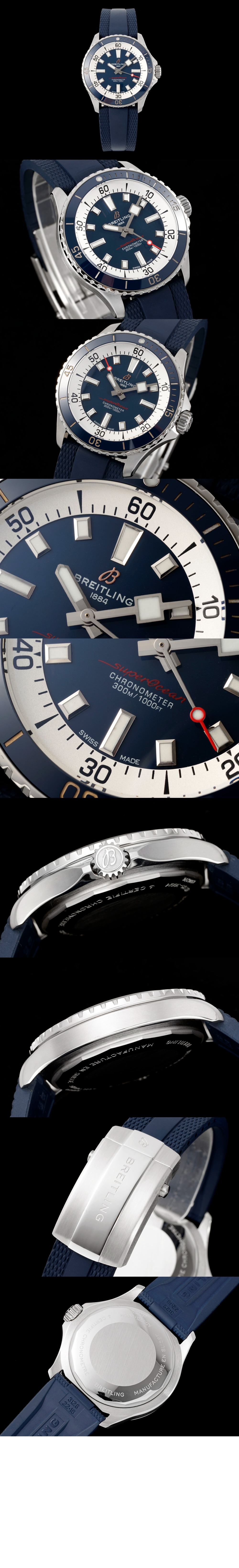 미러급레플리카사이트 | 명품레플리카 전문 쇼핑몰  | 퍼스트원 - 슈퍼오션 오토매틱 42 A17375E7 > 브라이틀링