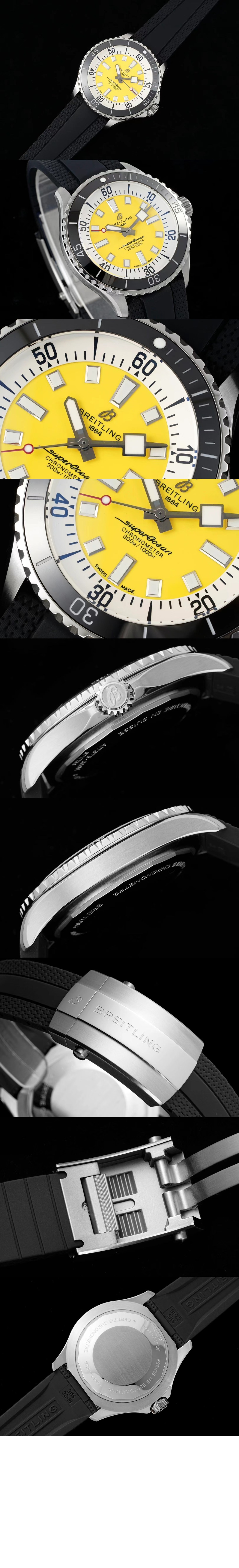 미러급레플리카사이트 | 명품레플리카 전문 쇼핑몰  | 퍼스트원 - 슈퍼오션 오토매틱 42 A1737521 > 브라이틀링