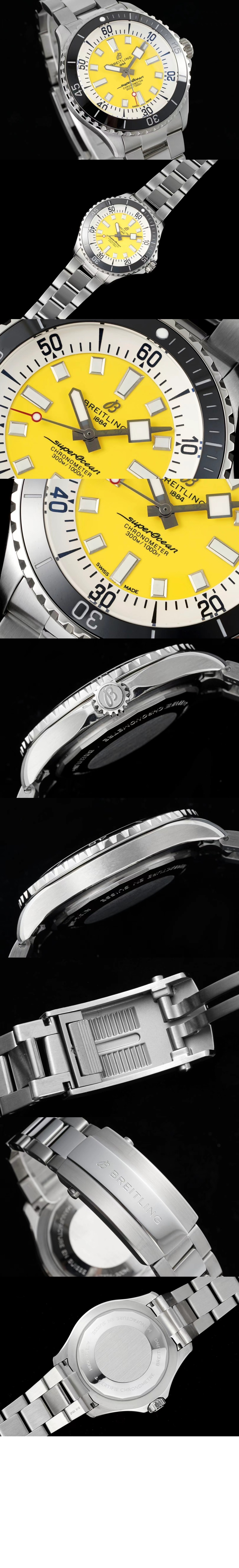 미러급레플리카사이트 | 명품레플리카 전문 쇼핑몰  | 퍼스트원 - 슈퍼오션 오토매틱 42 A1737521 > 브라이틀링