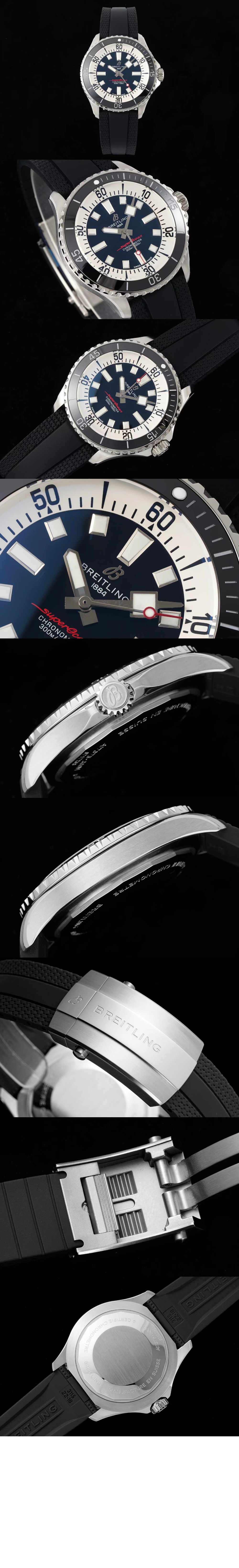 미러급레플리카사이트 | 명품레플리카 전문 쇼핑몰  | 퍼스트원 - 슈퍼오션 오토매틱 42 A1737521 > 브라이틀링