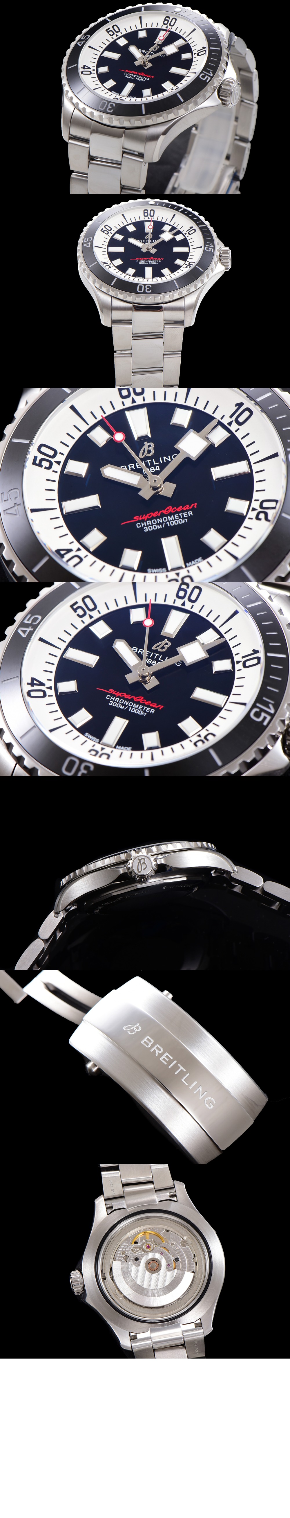 미러급레플리카사이트 | 명품레플리카 전문 쇼핑몰  | 퍼스트원 - 슈퍼오션 오토매틱 42 A1737521 > 브라이틀링