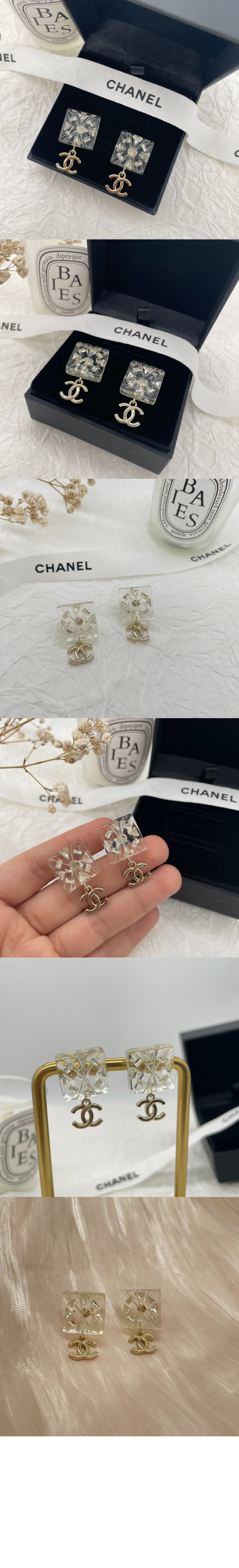 미러급레플리카사이트 | 명품레플리카 전문 쇼핑몰  | 퍼스트원 - 귀걸이 ABA961 > 샤넬