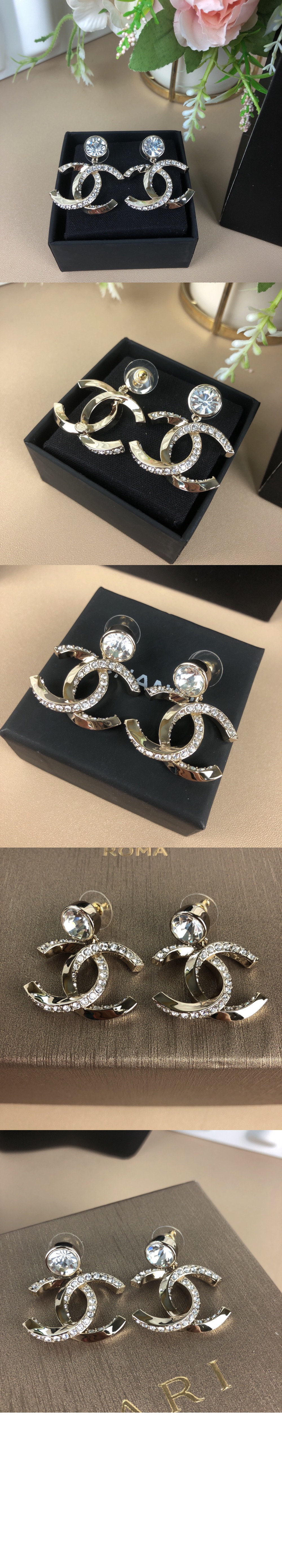 미러급레플리카사이트 | 명품레플리카 전문 쇼핑몰  | 퍼스트원 - 귀걸이 ABA209 > 샤넬