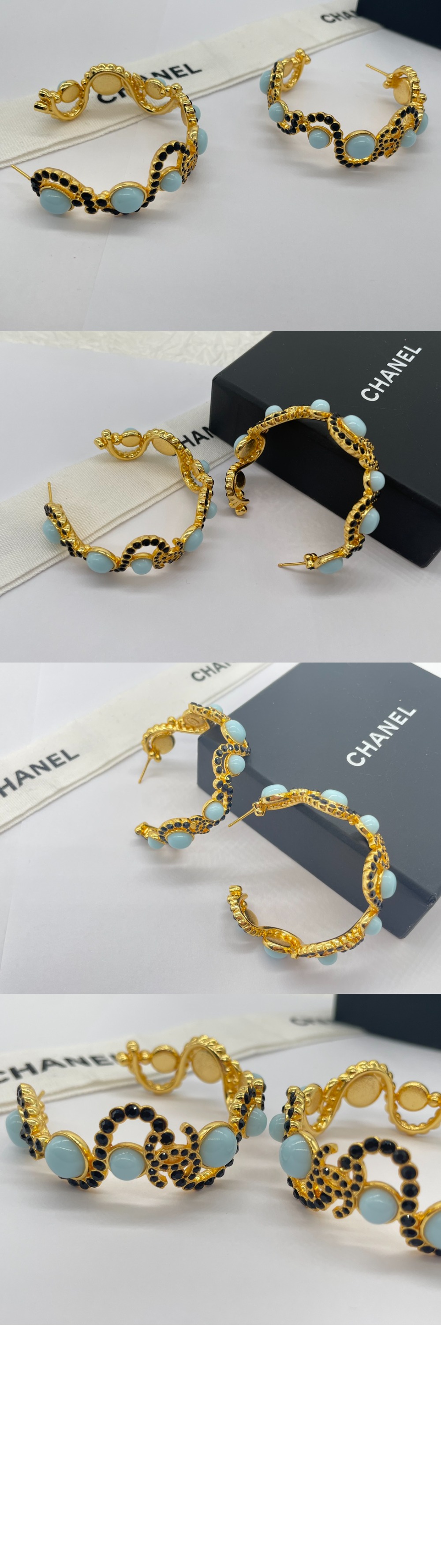 미러급레플리카사이트 | 명품레플리카 전문 쇼핑몰  | 퍼스트원 - 귀걸이 ABB312 > 샤넬