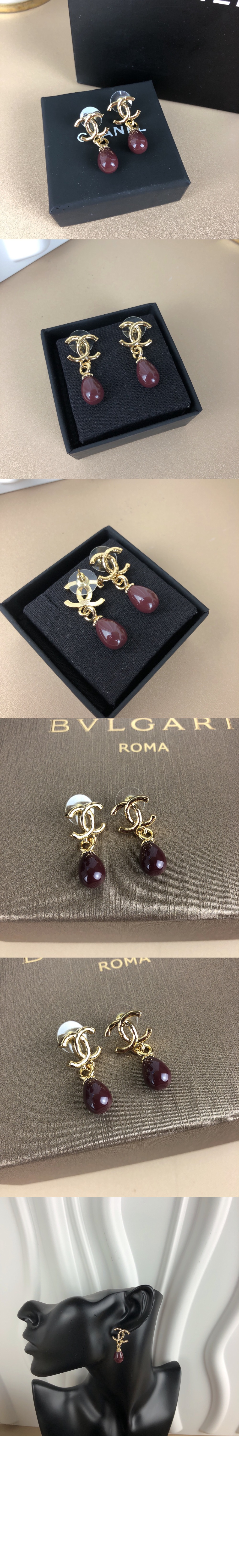 미러급레플리카사이트 | 명품레플리카 전문 쇼핑몰  | 퍼스트원 - 귀걸이 ABB001 > 샤넬