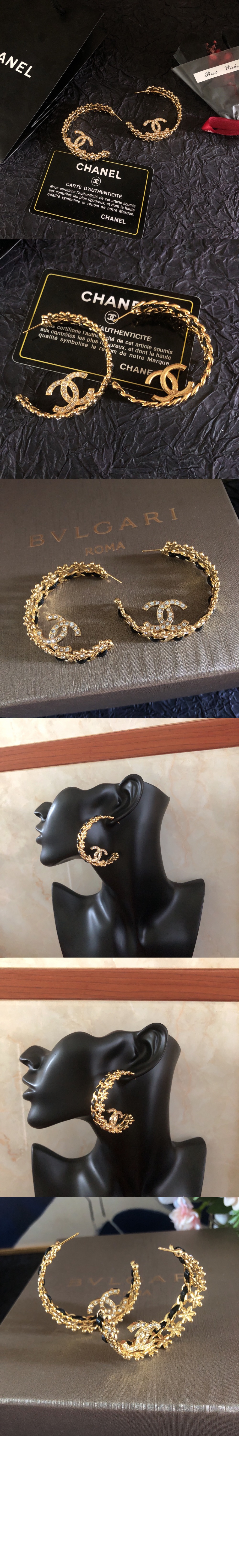 미러급레플리카사이트 | 명품레플리카 전문 쇼핑몰  | 퍼스트원 - 귀걸이 ABB340 > 샤넬