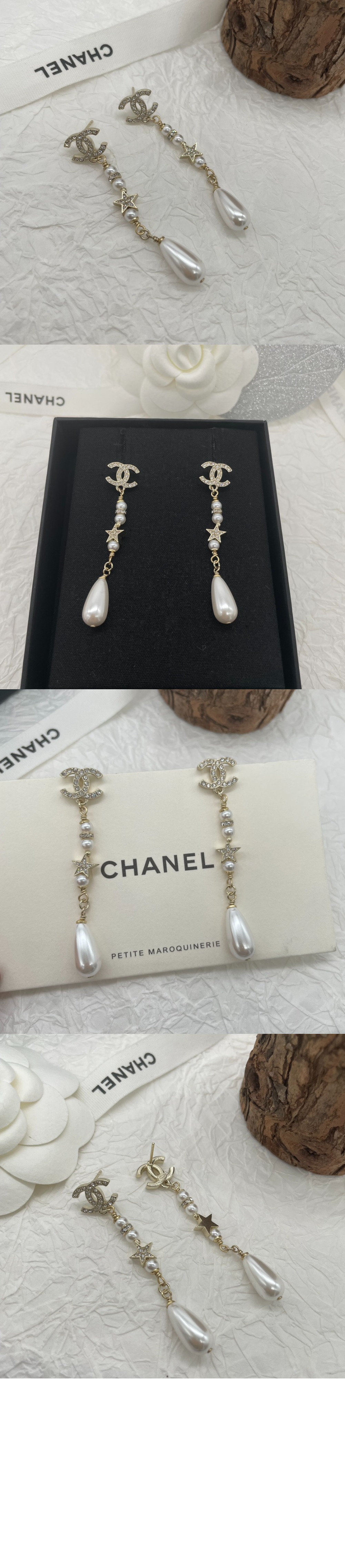 미러급레플리카사이트 | 명품레플리카 전문 쇼핑몰  | 퍼스트원 - 귀걸이 ABB273 > 샤넬