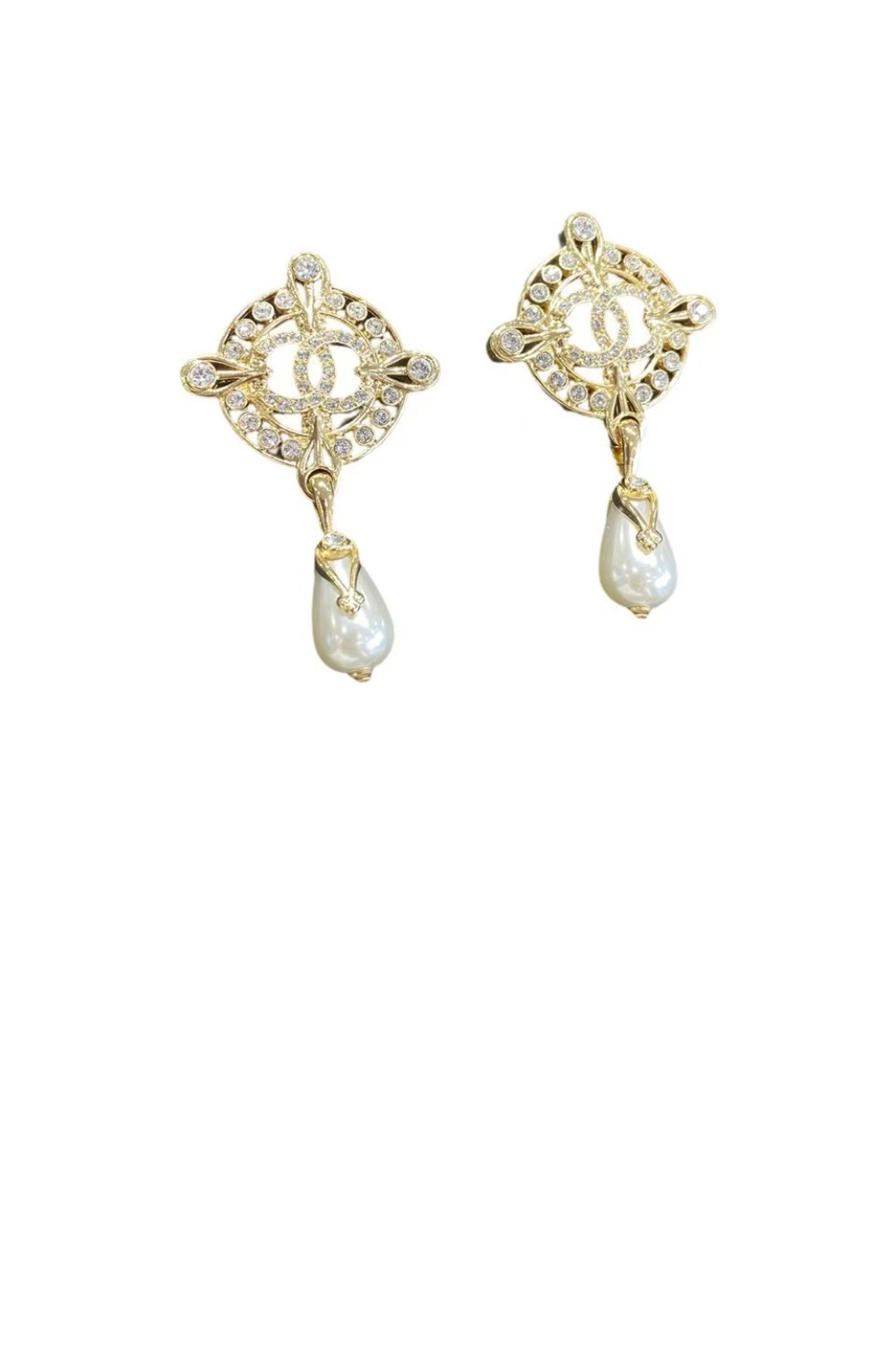 미러급레플리카사이트 | 명품레플리카 전문 쇼핑몰  | 퍼스트원 - 귀걸이 ABB416 > 샤넬