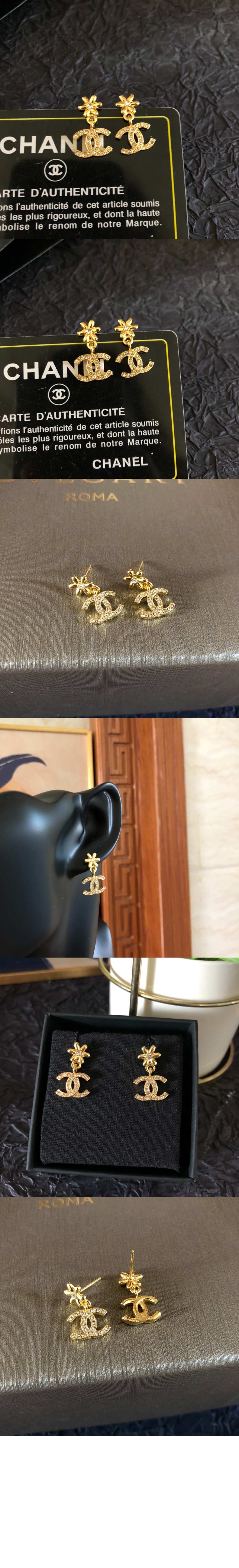 미러급레플리카사이트 | 명품레플리카 전문 쇼핑몰  | 퍼스트원 - 귀걸이 ABB350 > 샤넬