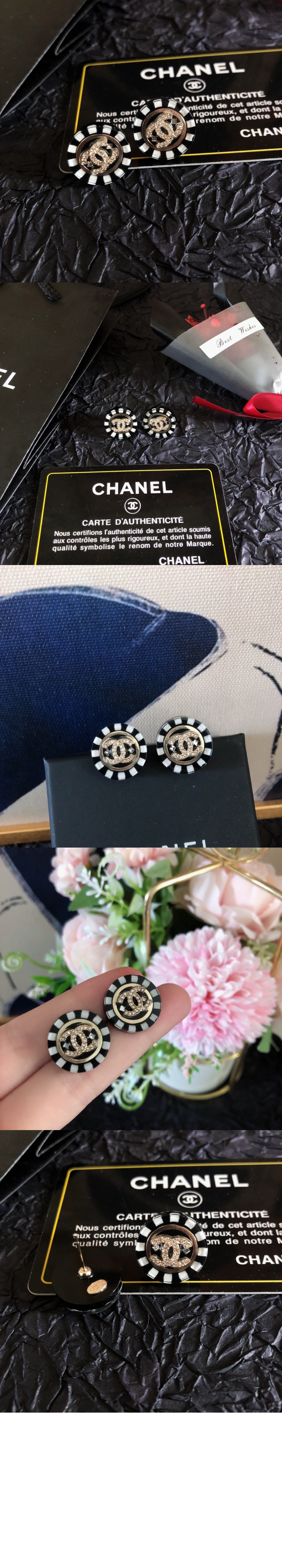 미러급레플리카사이트 | 명품레플리카 전문 쇼핑몰  | 퍼스트원 - 귀걸이 ABA113 > 샤넬