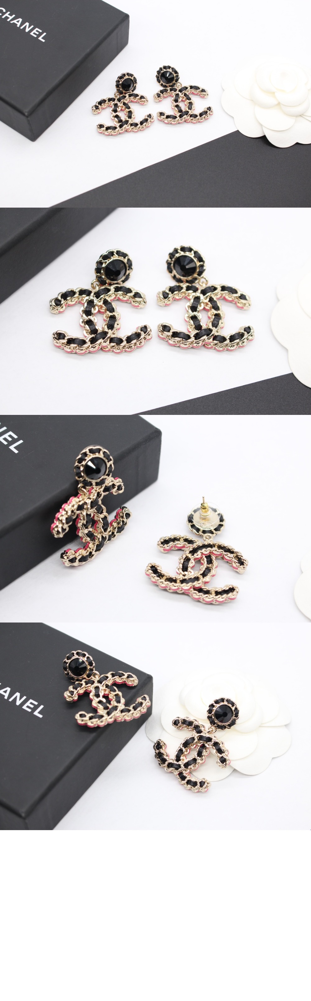 미러급레플리카사이트 | 명품레플리카 전문 쇼핑몰  | 퍼스트원 - 귀걸이 ABB606 > 샤넬