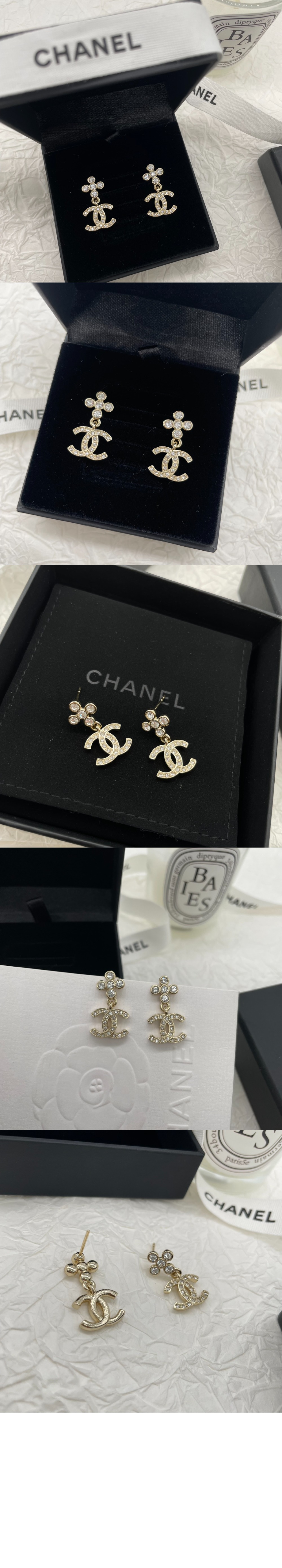 미러급레플리카사이트 | 명품레플리카 전문 쇼핑몰  | 퍼스트원 - 귀걸이 ABB317 > 샤넬