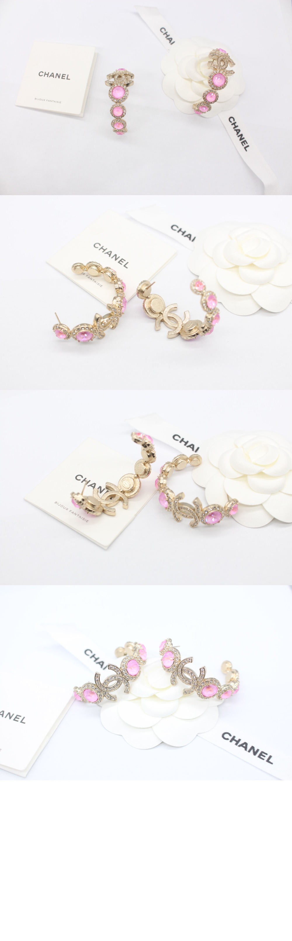 미러급레플리카사이트 | 명품레플리카 전문 쇼핑몰  | 퍼스트원 - 귀걸이 ABB691 > 샤넬