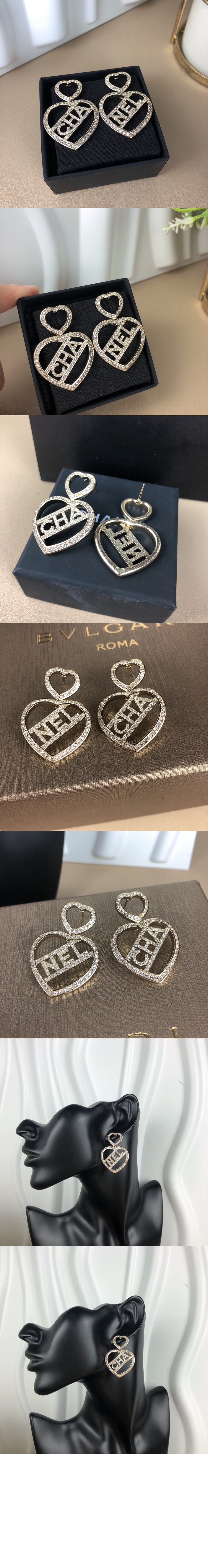 미러급레플리카사이트 | 명품레플리카 전문 쇼핑몰  | 퍼스트원 - 귀걸이 ABB660 > 샤넬