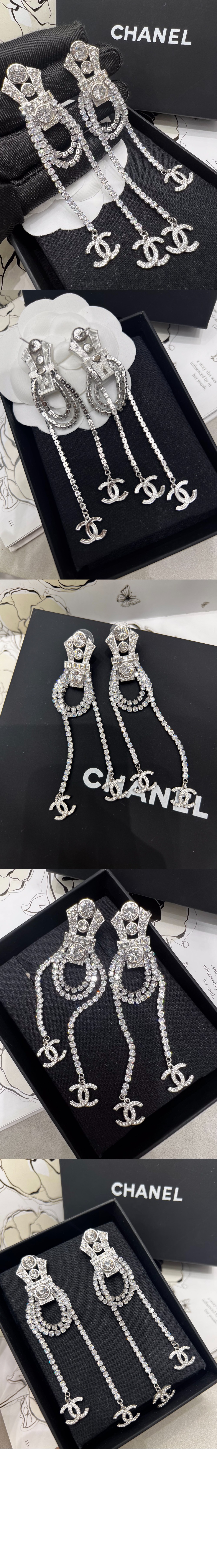 미러급레플리카사이트 | 명품레플리카 전문 쇼핑몰  | 퍼스트원 - 귀걸이 ABA646 > 샤넬