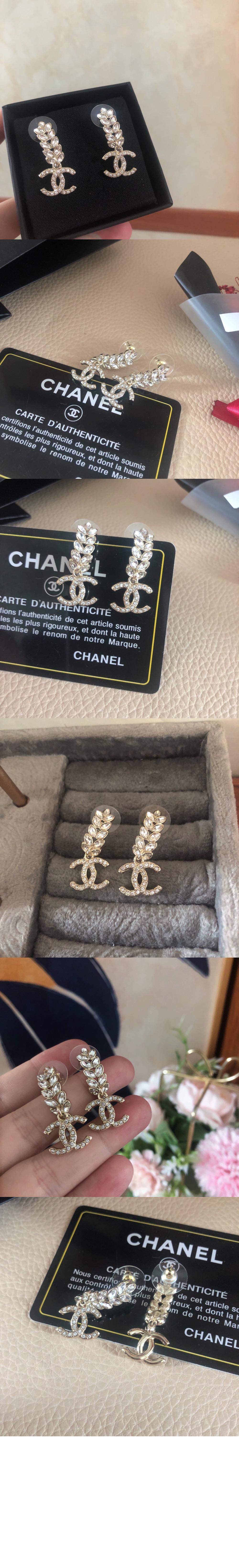 미러급레플리카사이트 | 명품레플리카 전문 쇼핑몰  | 퍼스트원 - 귀걸이 ABA545 > 샤넬