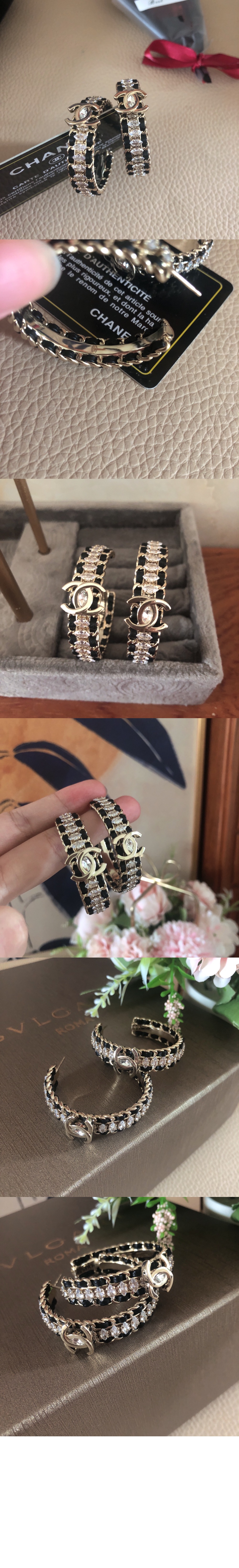 미러급레플리카사이트 | 명품레플리카 전문 쇼핑몰  | 퍼스트원 - 귀걸이 ABA656 > 샤넬