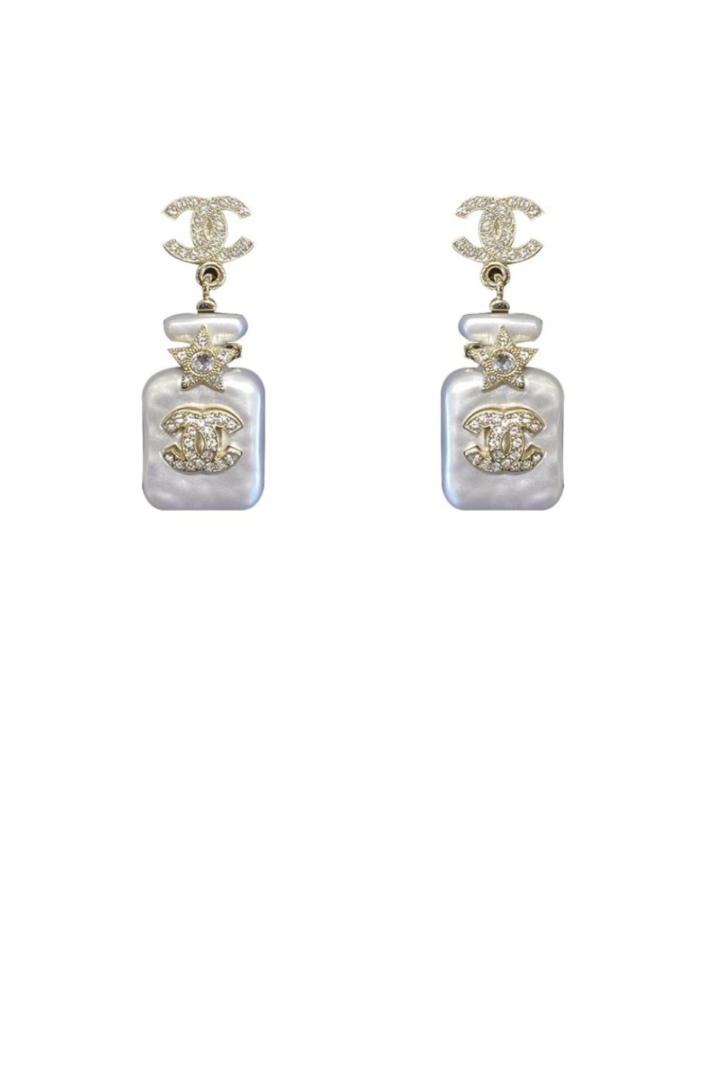 미러급레플리카사이트 | 명품레플리카 전문 쇼핑몰  | 퍼스트원 - 귀걸이 ABA404 > 샤넬