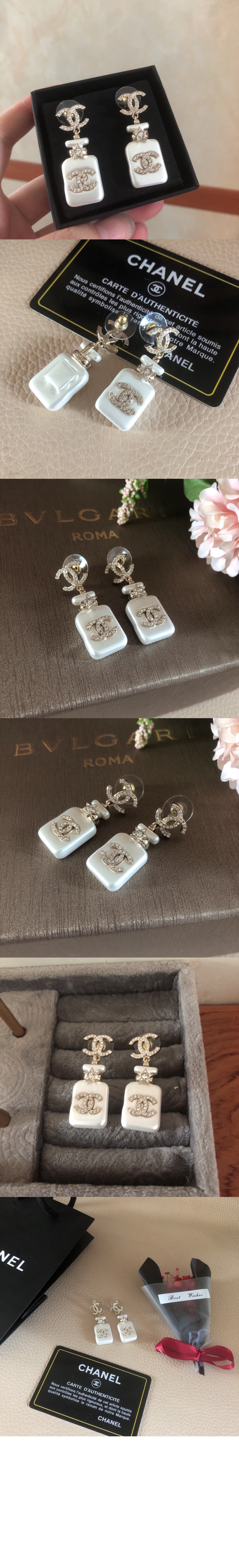 미러급레플리카사이트 | 명품레플리카 전문 쇼핑몰  | 퍼스트원 - 귀걸이 ABA404 > 샤넬