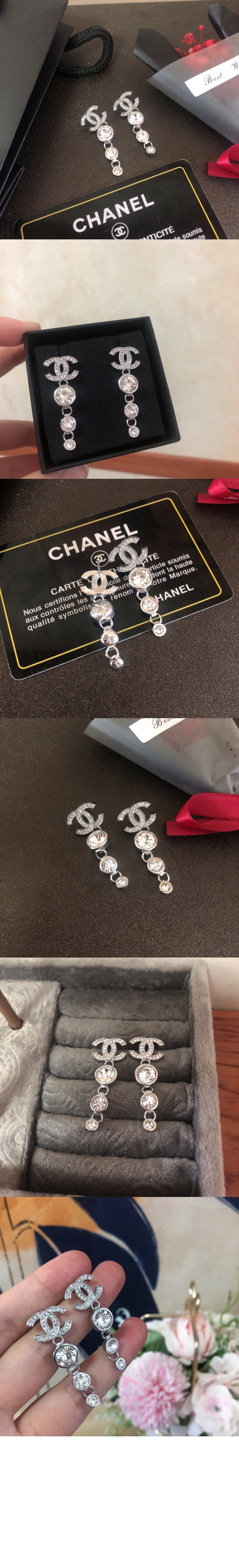 미러급레플리카사이트 | 명품레플리카 전문 쇼핑몰  | 퍼스트원 - 귀걸이 ABA969 > 샤넬