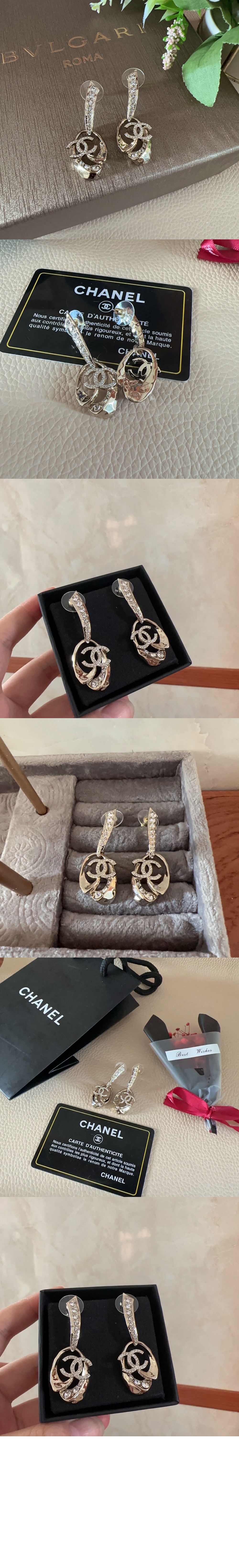 미러급레플리카사이트 | 명품레플리카 전문 쇼핑몰  | 퍼스트원 - 귀걸이 ABA861 > 샤넬