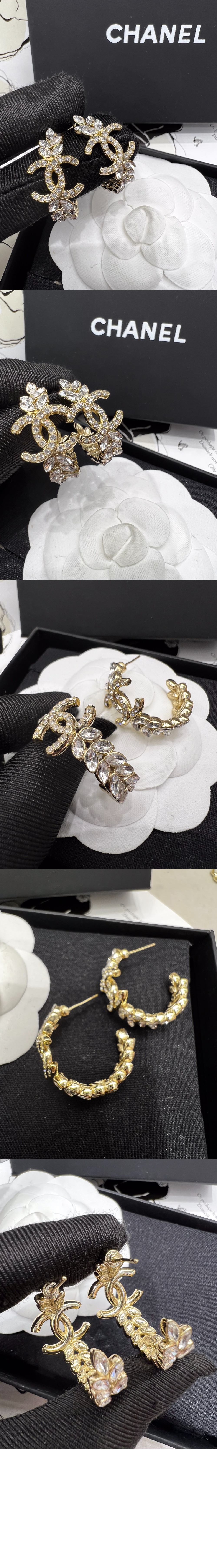 미러급레플리카사이트 | 명품레플리카 전문 쇼핑몰  | 퍼스트원 - 귀걸이 ABA544 > 샤넬